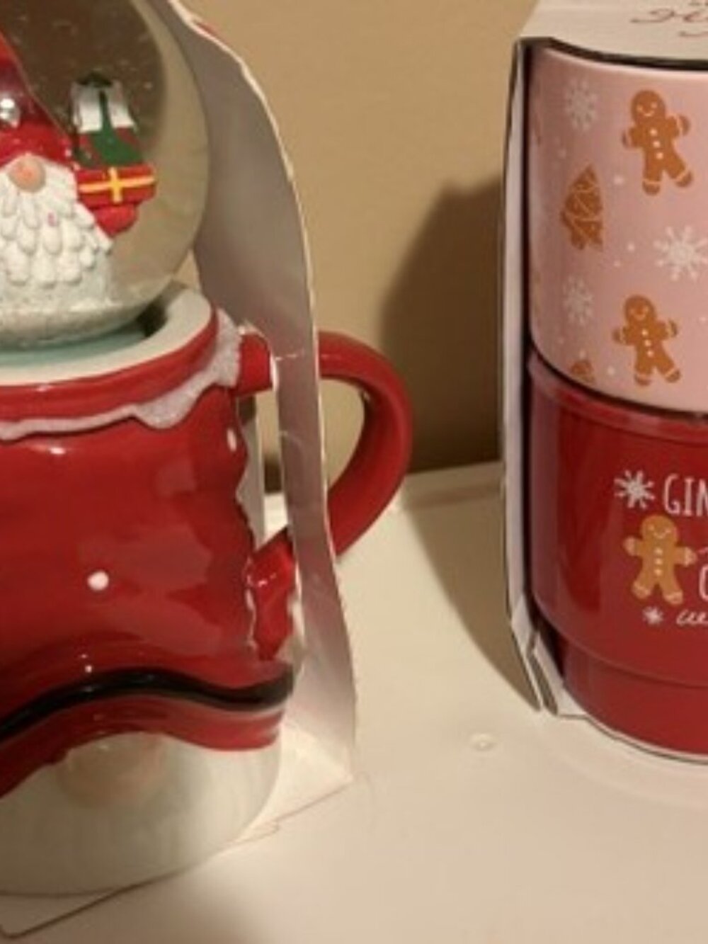 Christmas Mugs